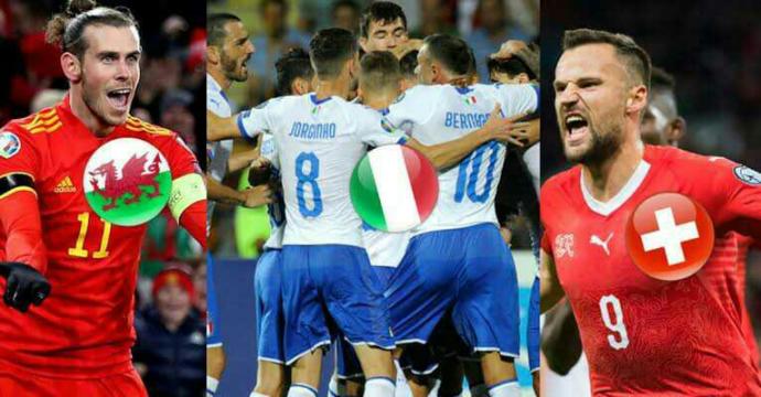 Euro 2020de grubumuz belli oldu, açılış maçı Türkiye - İtalya ile turnuva başlayacak, sizce bu gruptan çıkabilir miyiz?