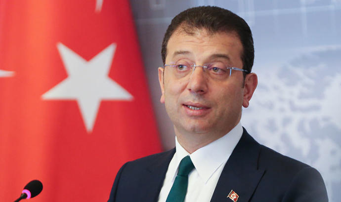 Ekrem İmamoğlu: Kanal İstanbul bir cinayet projesidir. İstanbula ihanet edenler, yine ihanet içindeler. İmamoğlu haklı mı?