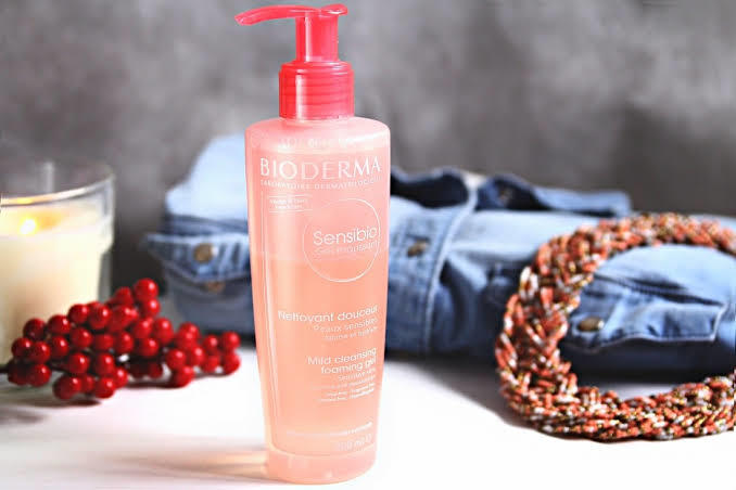 Bioderma Sensibio Mild Cleansing Foaming Gel — Yüz Temizleme Jeli