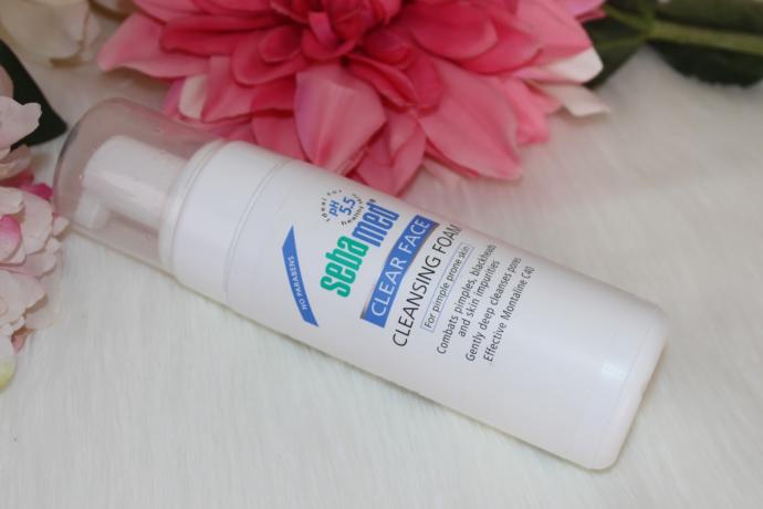 Sebamed Clear Face Temizleme Köpüğü