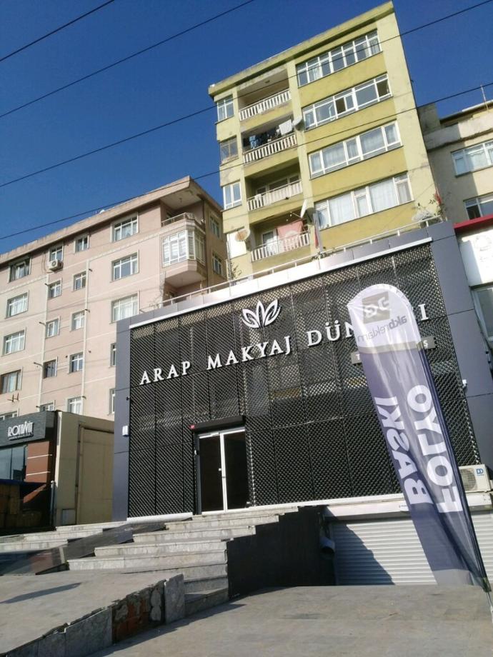Arap Makyaj Dünyası Nedir?