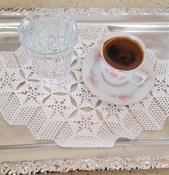Damat adayı beylerimize ikram edilen tuzlu kahve hakkında ne