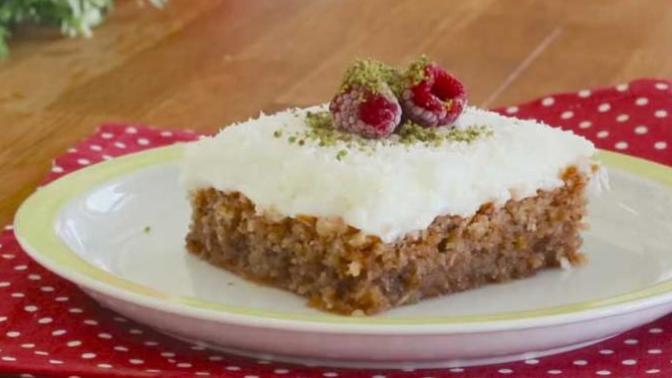 Kıbrıs Tatlısı Nasıl Yapılır?