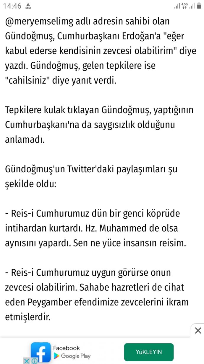 Böyle bir Cumhurbaşkanı bizde olsa tüm sorunlar biter miydi?