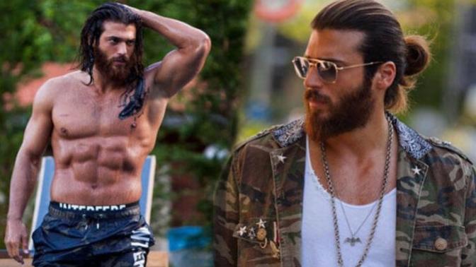 Can Yaman Erkekliğini mi ispatlamaya çalışıyor?