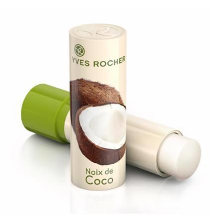 Yves Rocher dudak balsamı kullanan var mı?