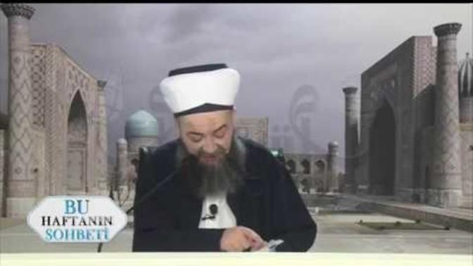 Cübbeli: Peygamberimiz 4000 erkek cinsel gücündedir”dedi. Ne düşünüyorsunuz bu açıklamalar hakkında? Türkiye’de din nerey gidiyor?