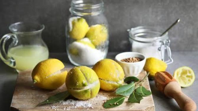 Sizce en iyi turşu limon ile mi yapılır yoksa sirke ile mi?