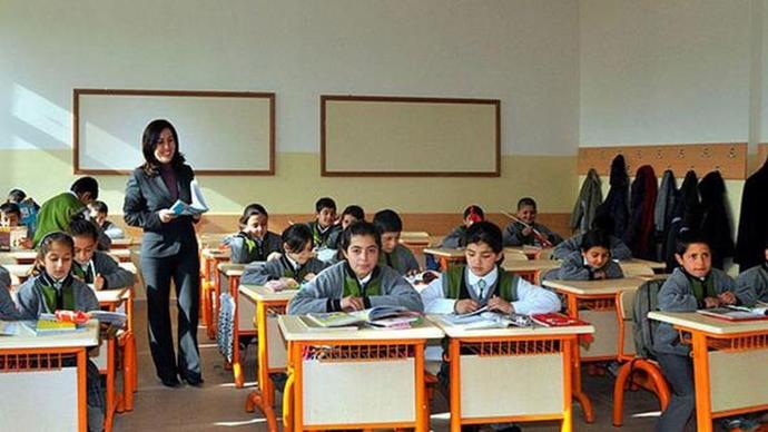 İlköğretim matematik öğretmeni