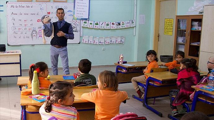 Sınıf öğretmeni