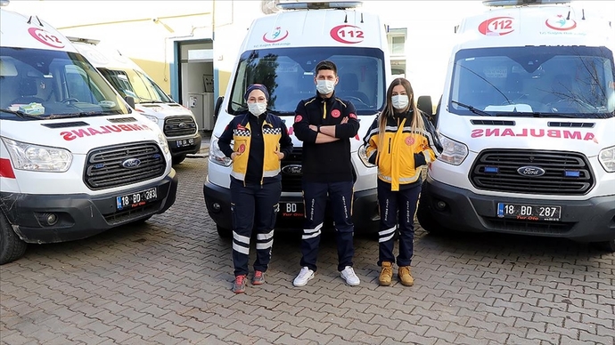Acil tıp teknisyeni