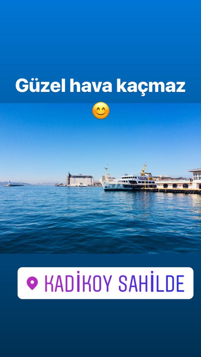 Kadıköy mü Beşiktaş mı? Hangisi sizce daha güzel gezilebiliyor?
