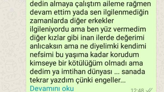 Sevgilimden ayrıldım ilkimdi ama bana kendimi değersiz hissettiriyordu genelinde en sonda beni salak yerine koyucak yalan söyled?