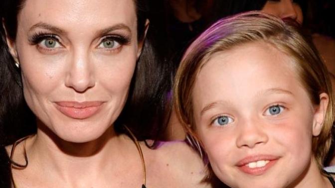 Angelina Jolie’nin kızı Shiloh cinsiyet değiştiriyor! Sizin cinsiyet değiştiren insanlara bakış açınız ne?
