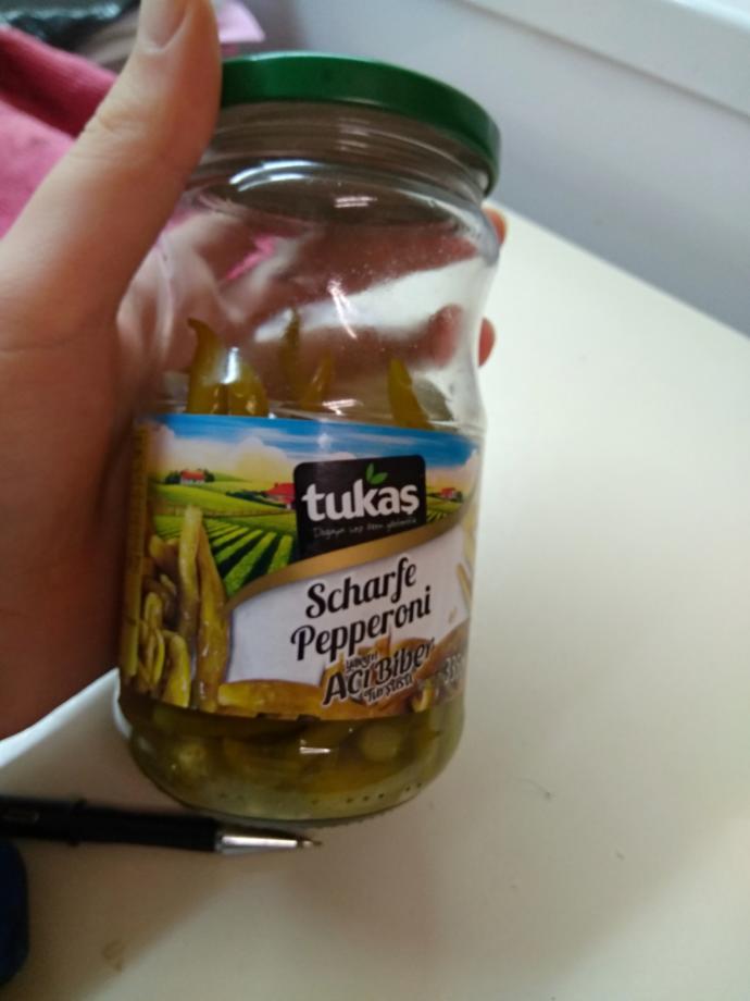 Acı biber turşusunu ekmeksiz yiyebilir misiniz?