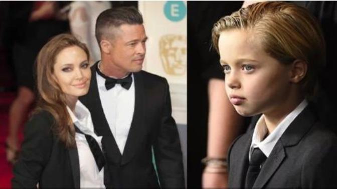 Angelina Jolie ve Brad Pitt, 13 yaşındaki kızlarının cinsiyet değiştirme kararına destek verdi! Siz böyle bir karara destek verir misiniz?