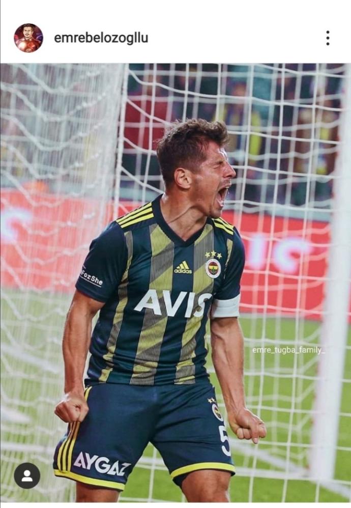 Sizce de Emre Belözoğlu Çok İyi Değil mi?