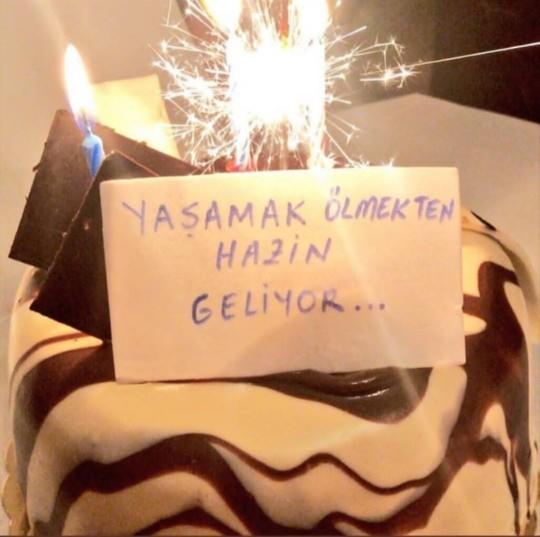 Yaşamak ölmekten ağır geliyor mu size de?