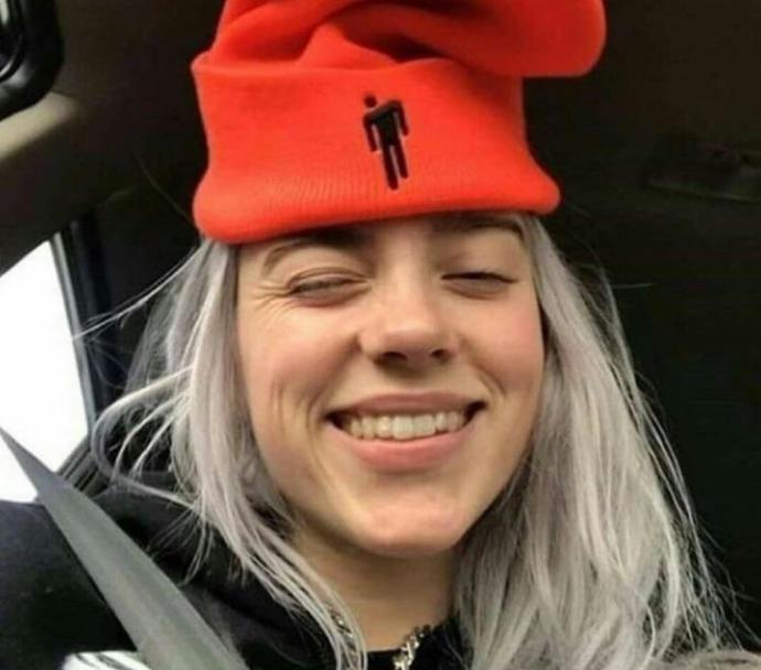 Billie eilish çirkin mi sence de?