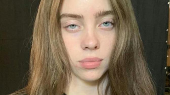 Billie eilish çirkin mi sence de?