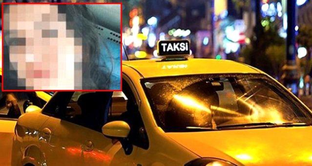 Taksici genç kıza saatlerce tecavüz etti! Türkiye Cumhuriyetinde kendinizi güvende hissediyor musunuz?