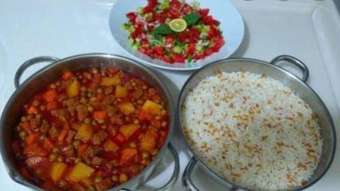 Akşam yemeği menüsü için fikir önerisi olan var mı?