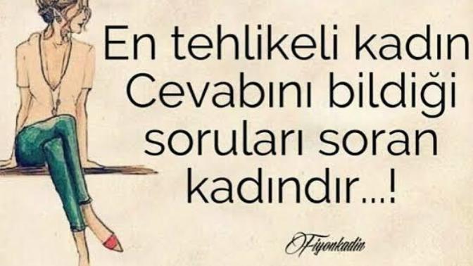 Damarına basılınca kadınlar mı tehlike saçar erkekler mi?