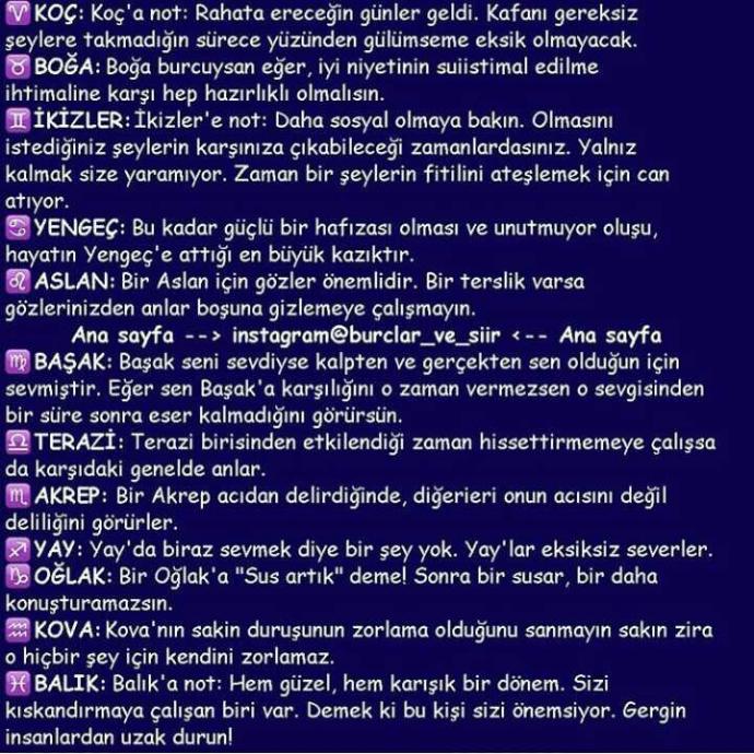 Kötü gün dostu burçlar?