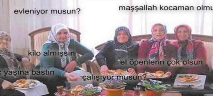 Akrabalarla aranız nasıl? Bir akrabada en sevmediğiniz yön nedir?