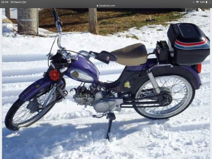 Motordan anlayanlar bakıp cevaplasınlar Bu motor Cafe Racer sayılır mı?