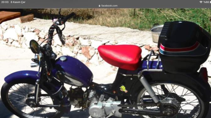Motordan anlayanlar bakıp cevaplasınlar Bu motor Cafe Racer sayılır mı?