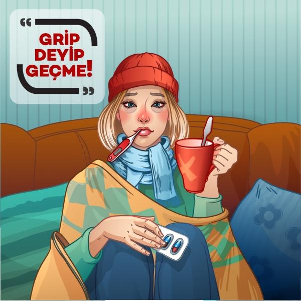 Bir türlü geçmeyen soğuk algınlığına evde bir çözüm öneriniz var mı?