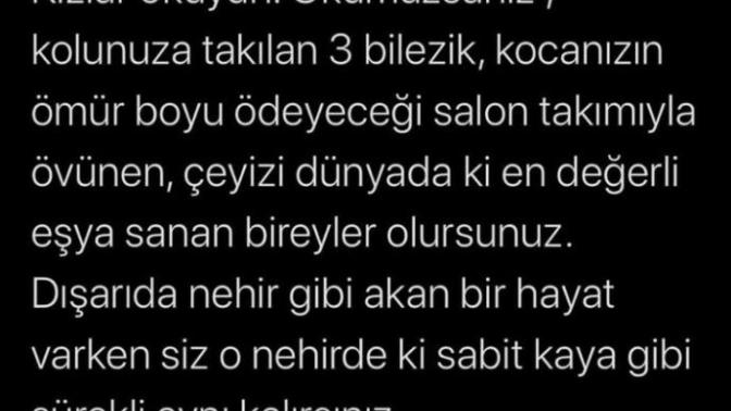 Ne kadar da doğru değil mi?