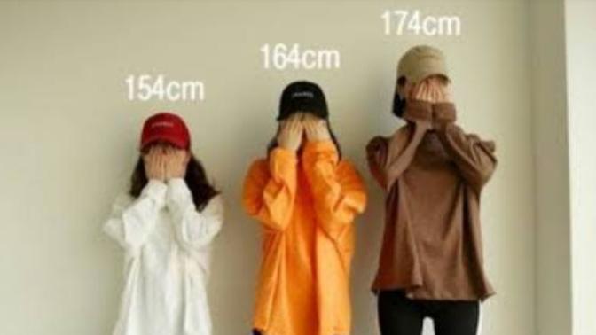 Kısa Kızlar Mı, Uzun Kızlar Mı, Orta Boylu Kızlar Mı?