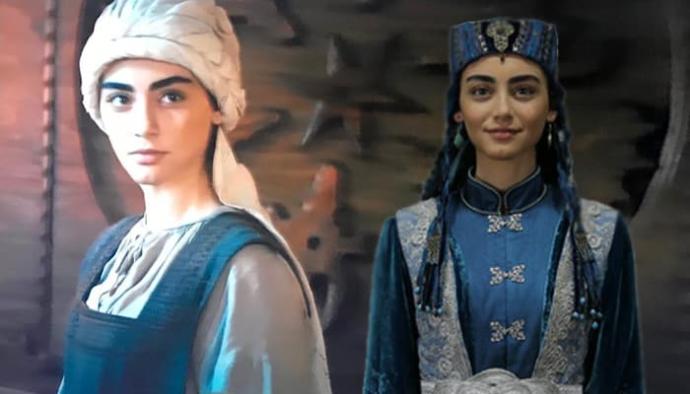 Öz kültürümüzdeki Bala Hatun gibi giyinen , Öz Türk motiflerini taşıyan kızlar hala var mıdır?