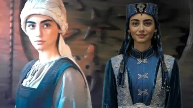 Öz kültürümüzdeki Bala Hatun gibi giyinen , Öz Türk motiflerini taşıyan kızlar hala var mıdır?