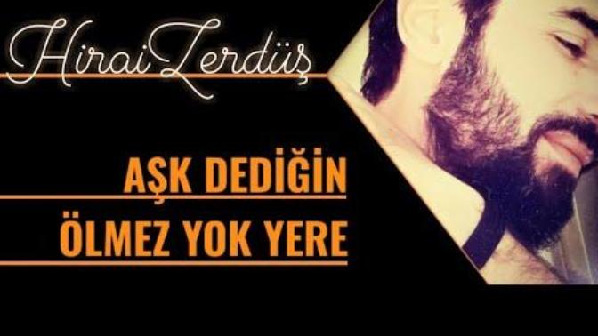 Aşk dediğin ölmez yok yere?
