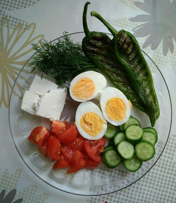 İdeal bir diyet kahvaltısı nasıl olmalı?