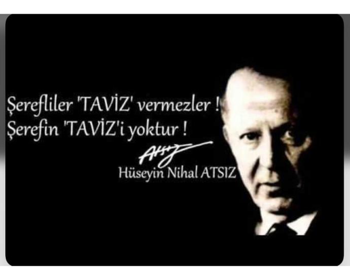 Bin Cihana Değişmem şu öksüz Türklüğümü