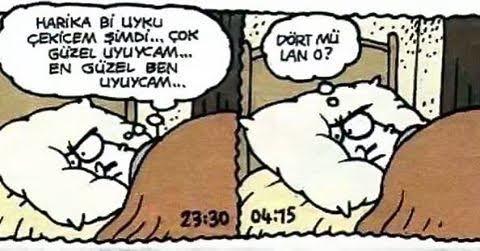 En ufak her gece bugün erken uyucam uykumu kesin duzenleyecegim diye karar alıyorum. Sonuç saatten de olduğu üzere belli. O yüzden1