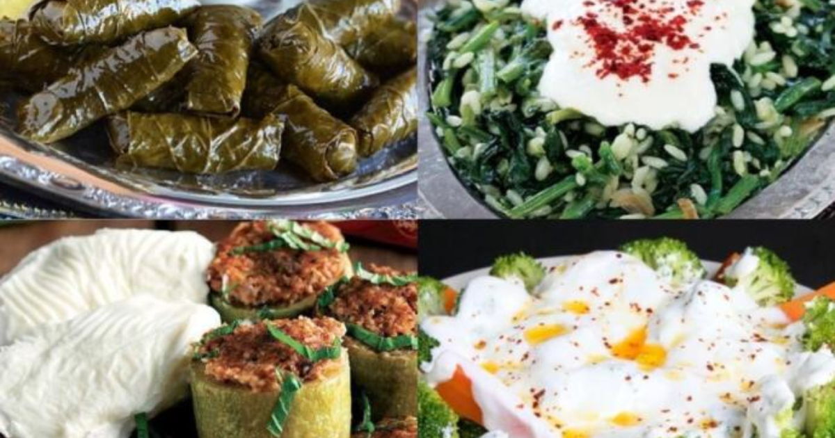 Her Yigidin Bir Yogurt Yiyisi Vardir Peki Siz Yogurdu En Cok Hangi Yemeklere Yakistirirsiniz Kizlarsoruyor