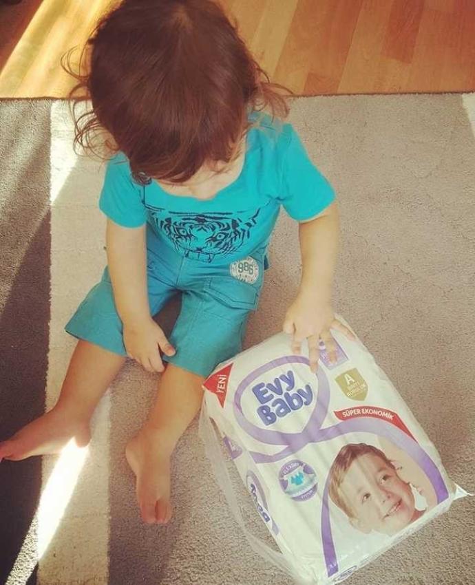 Hediye kazanma zamanı! Bebek bezinde neye önem verirsiniz?