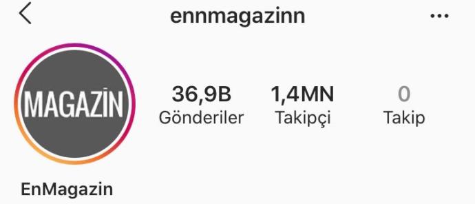 Magazin onlardan sorulur! 2019un Instagram’da En İyi Magazin Sayfası hangisi?