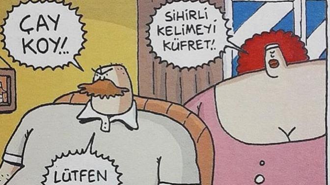 Sevgilinizin/eşinizin sizinle emir kipi ile konuşması ilişkinizi olumsuz etkiler mi?