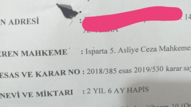 2 yıl 6 ay cezalı hangi hapishanede yatar?