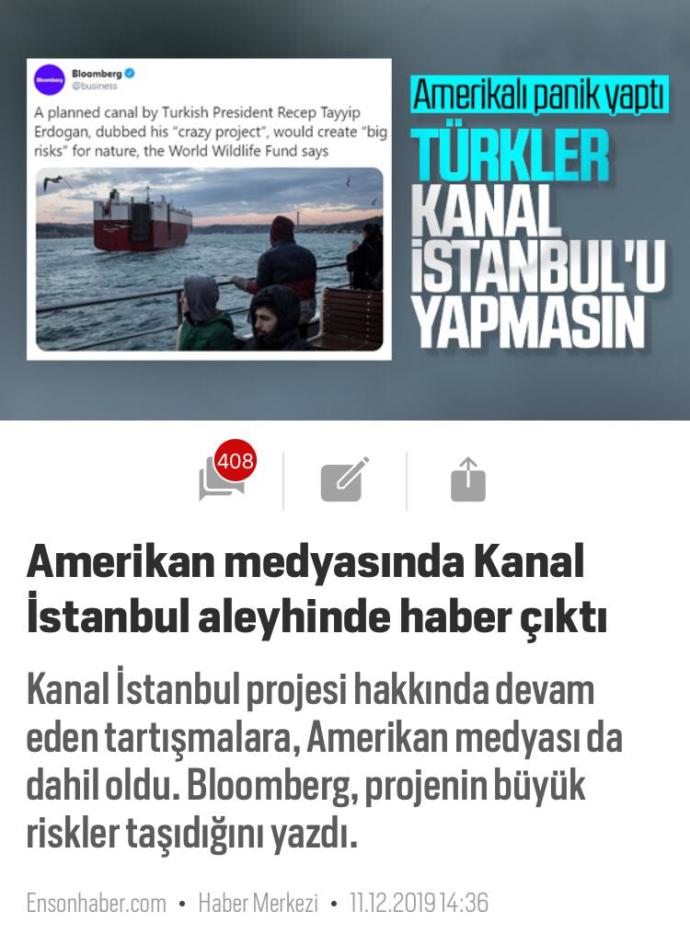 Kanal İstanbul Faydalımı - Zararlımı Olacak?