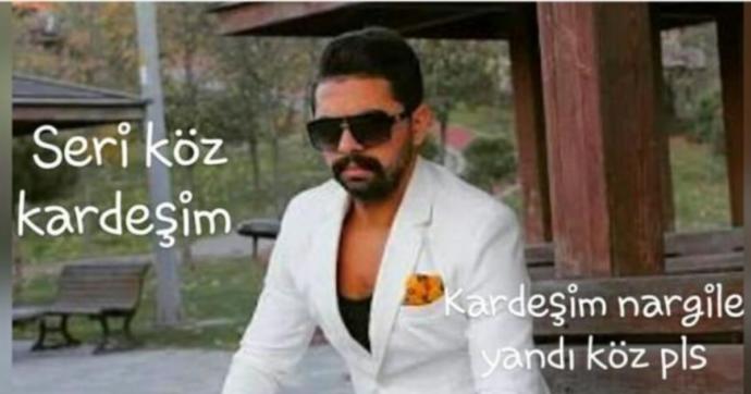 Seri K&ouml;z Getir