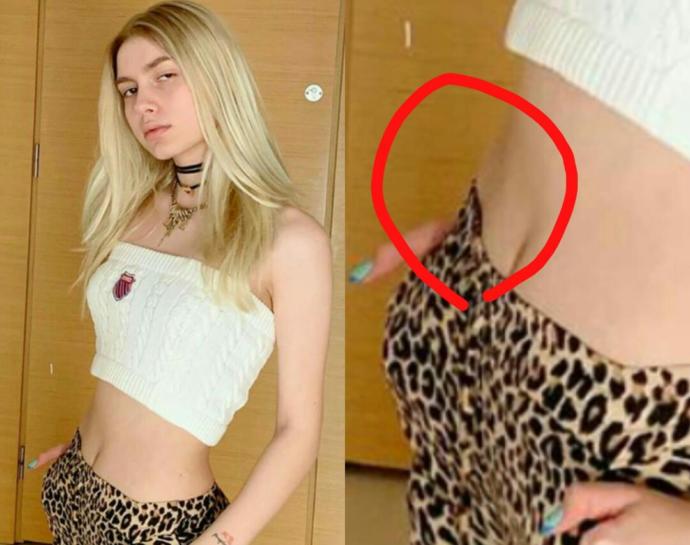 Aleyna Tilki nin sıfır makyajli hali şok etti, bu halinin instagram da ki resimleriyle alakası var mı?
