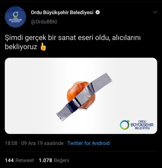 Ordu fındığımı, Giresun fındığımı?