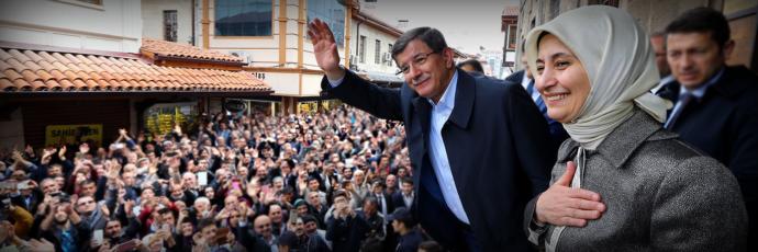 Ahmet Davutoğlunun kurduğu GELECEK PARTİSİnde bir gelecek görebiliyor musunuz?